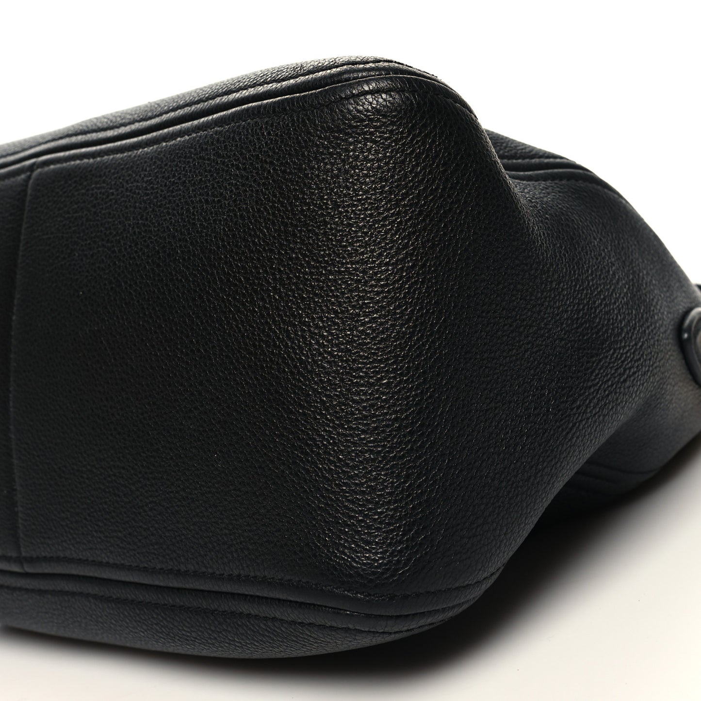Vitello Phenix Bauletto Black