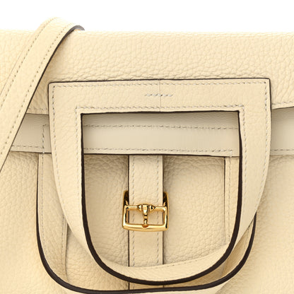 Hermes Taurillon Clemence Halzan 25 Nata 8 of 10