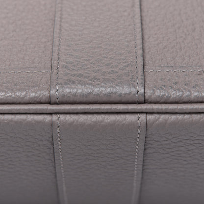 Hermes Vache Country Garden Party 36 MM Gris Asphalte 13 of 14