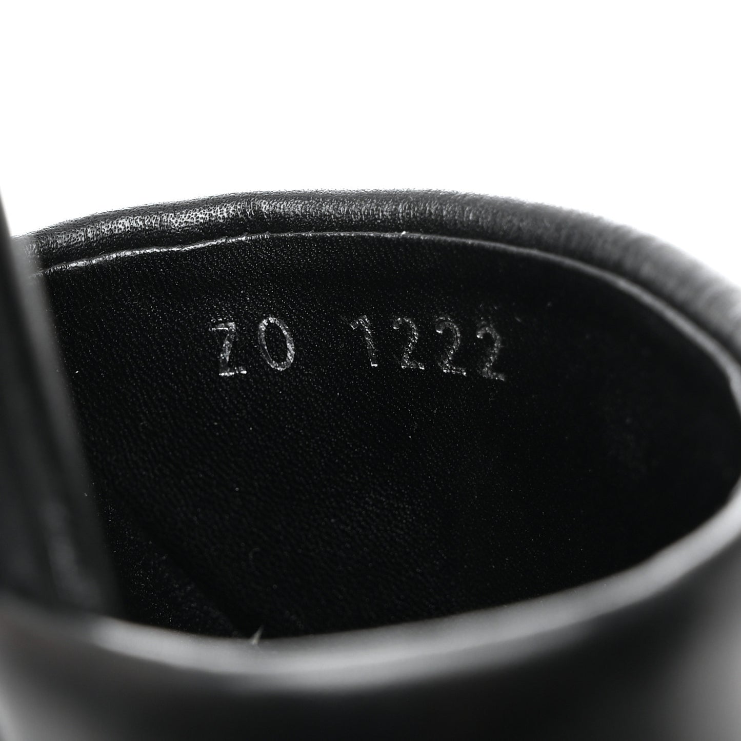 Calfskin G Cube 45mm Kitten Heels 36 Black