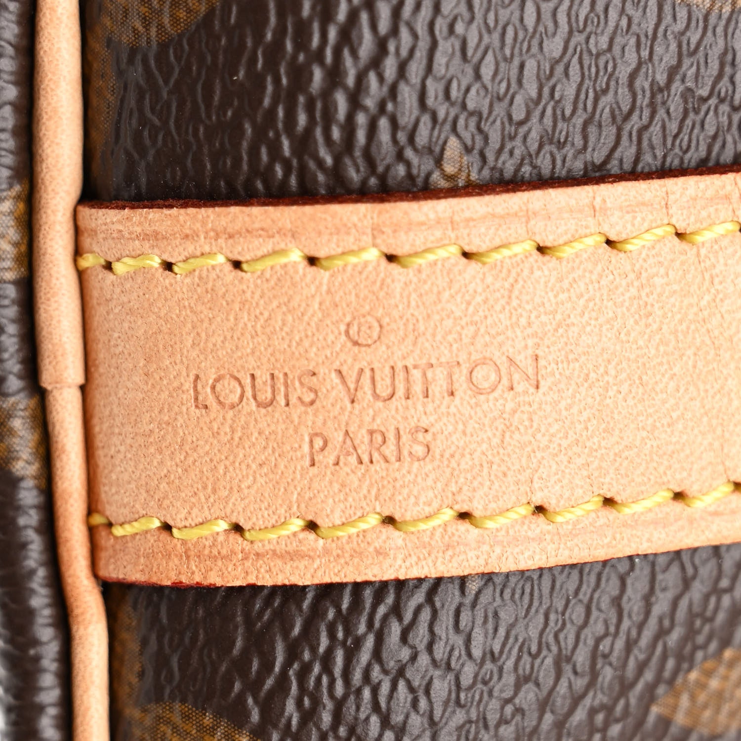 Louis Vuitton Monogram Speedy Bandouliere 30 6 of 10