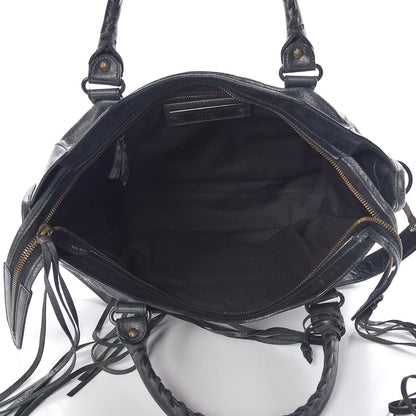 Balenciaga Agneau Classic Hardware City Black 6 of 15
