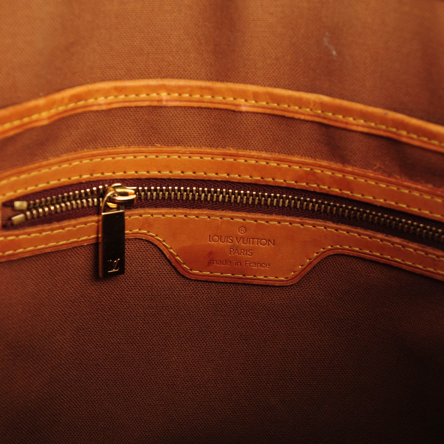 Louis Vuitton Monogram Vavin GM 7 of 12