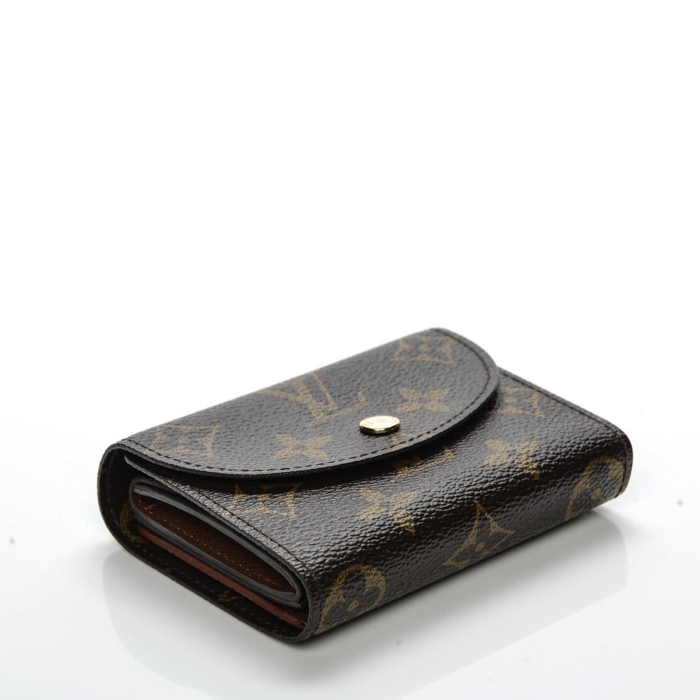 Monogram Helene Wallet