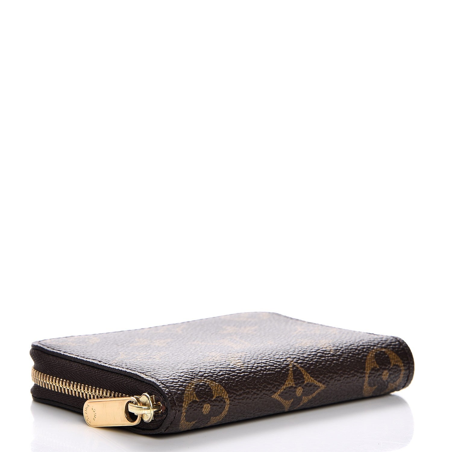 Louis Vuitton Monogram Zippy Coin Purse 4 of 7
