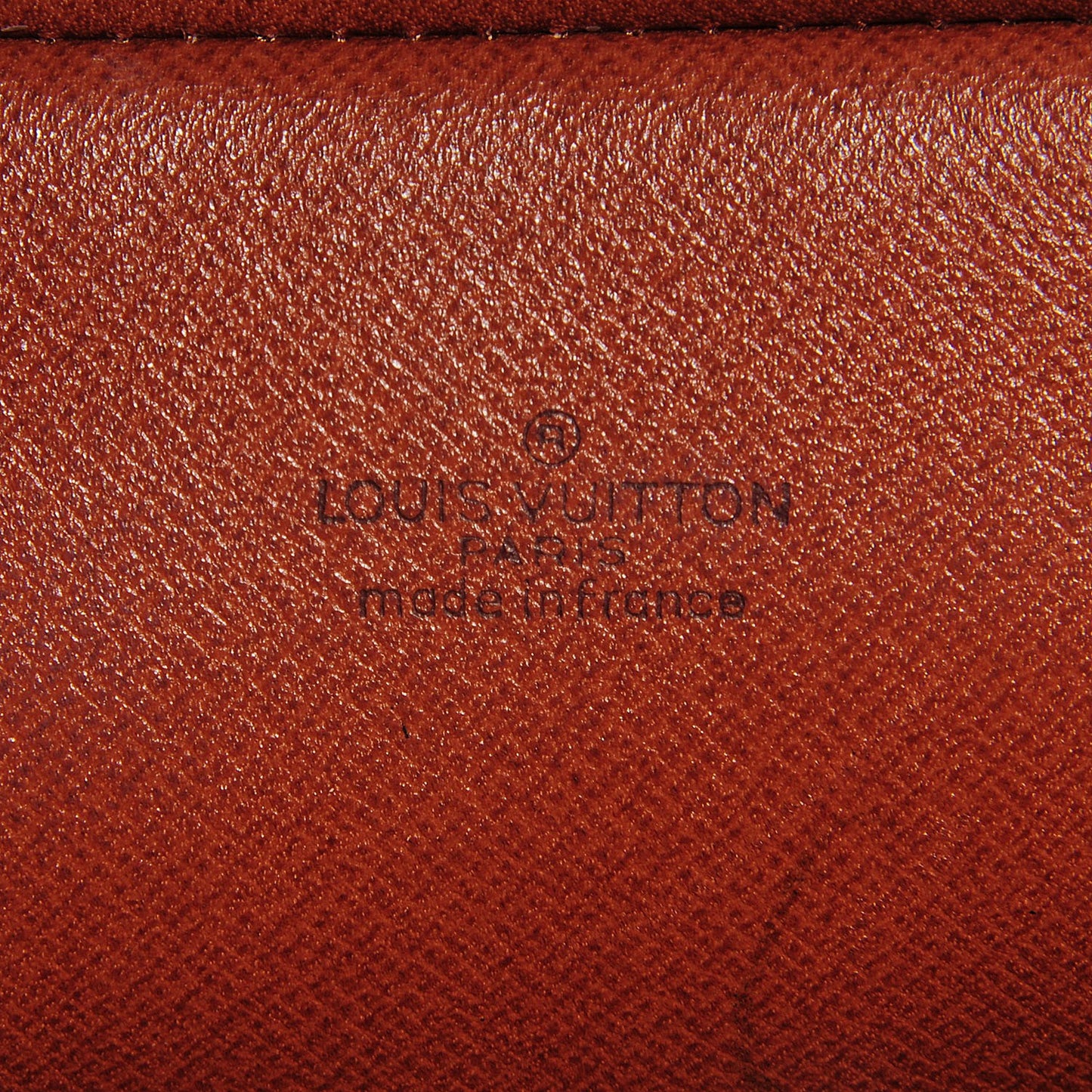 Monogram Pochette Marly Dragonne 22