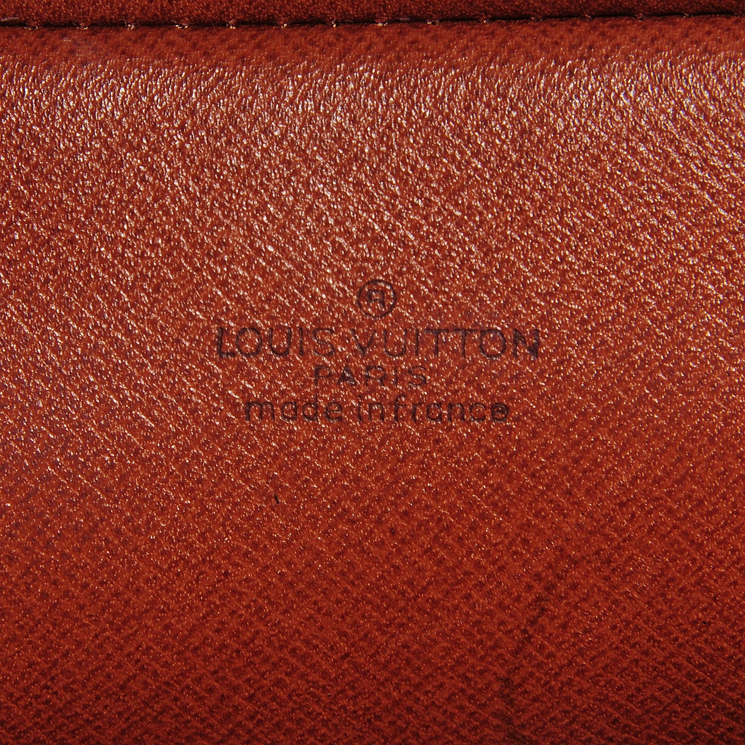 Louis Vuitton Monogram Pochette Marly Dragonne 22 6 of 7