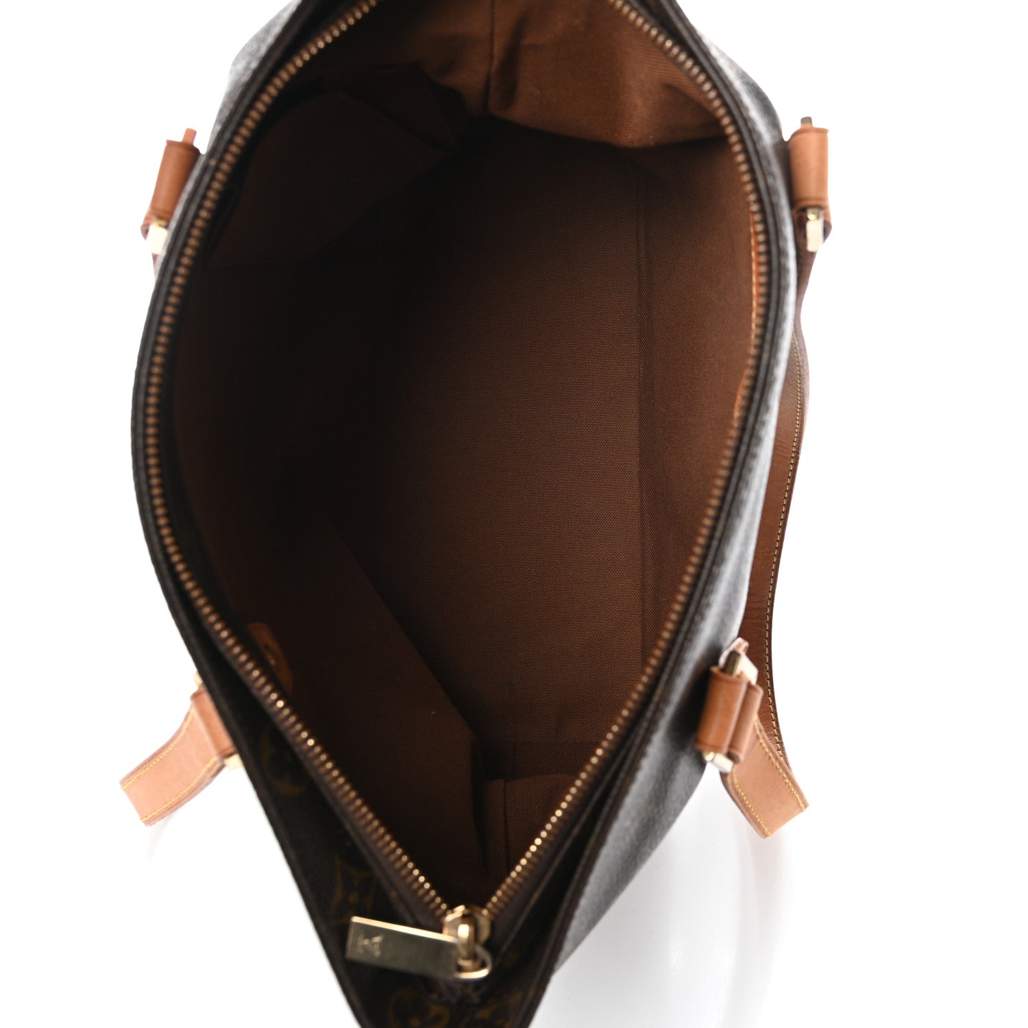 Louis Vuitton Monogram Cabas Piano 5 of 9