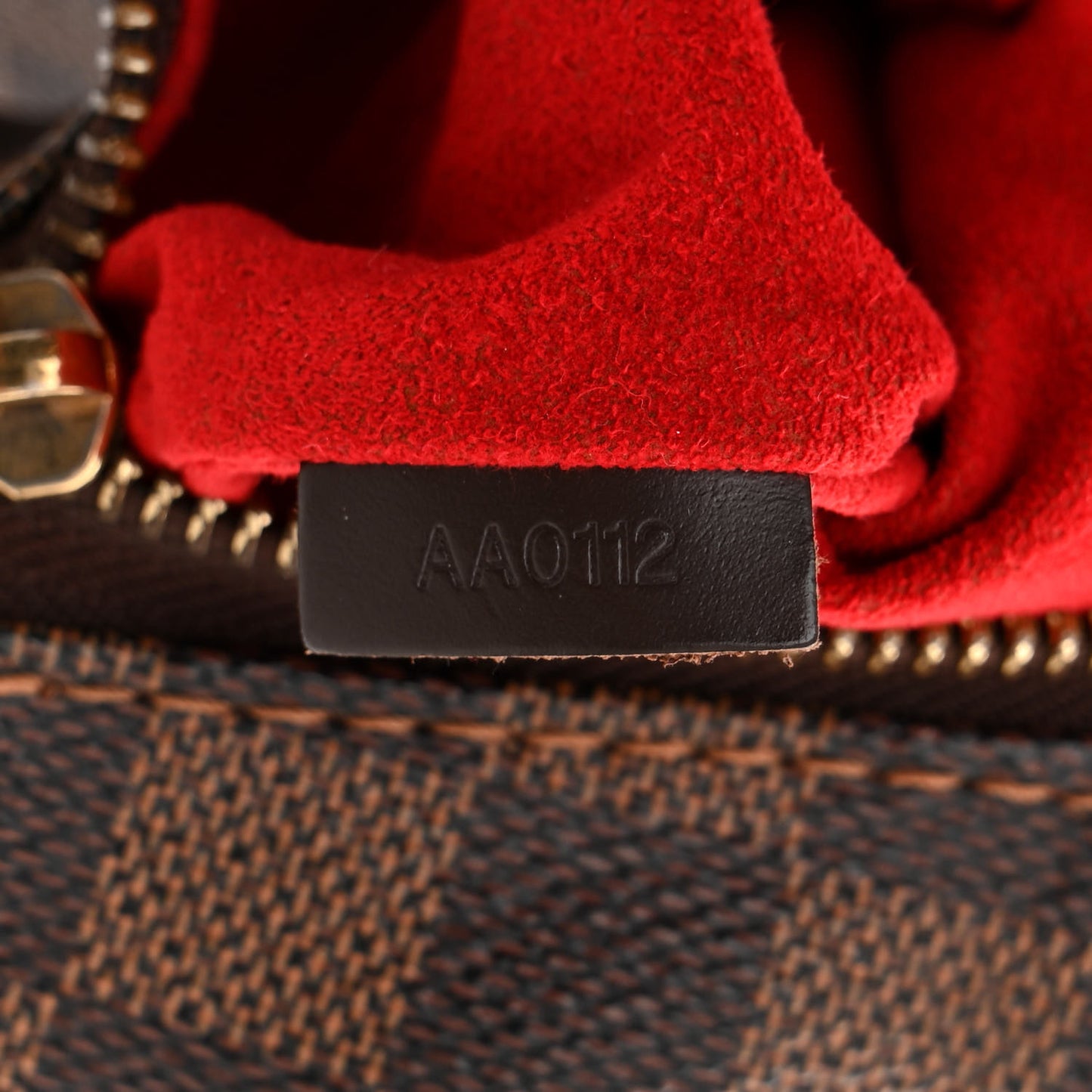 Damier Ebene Evora MM