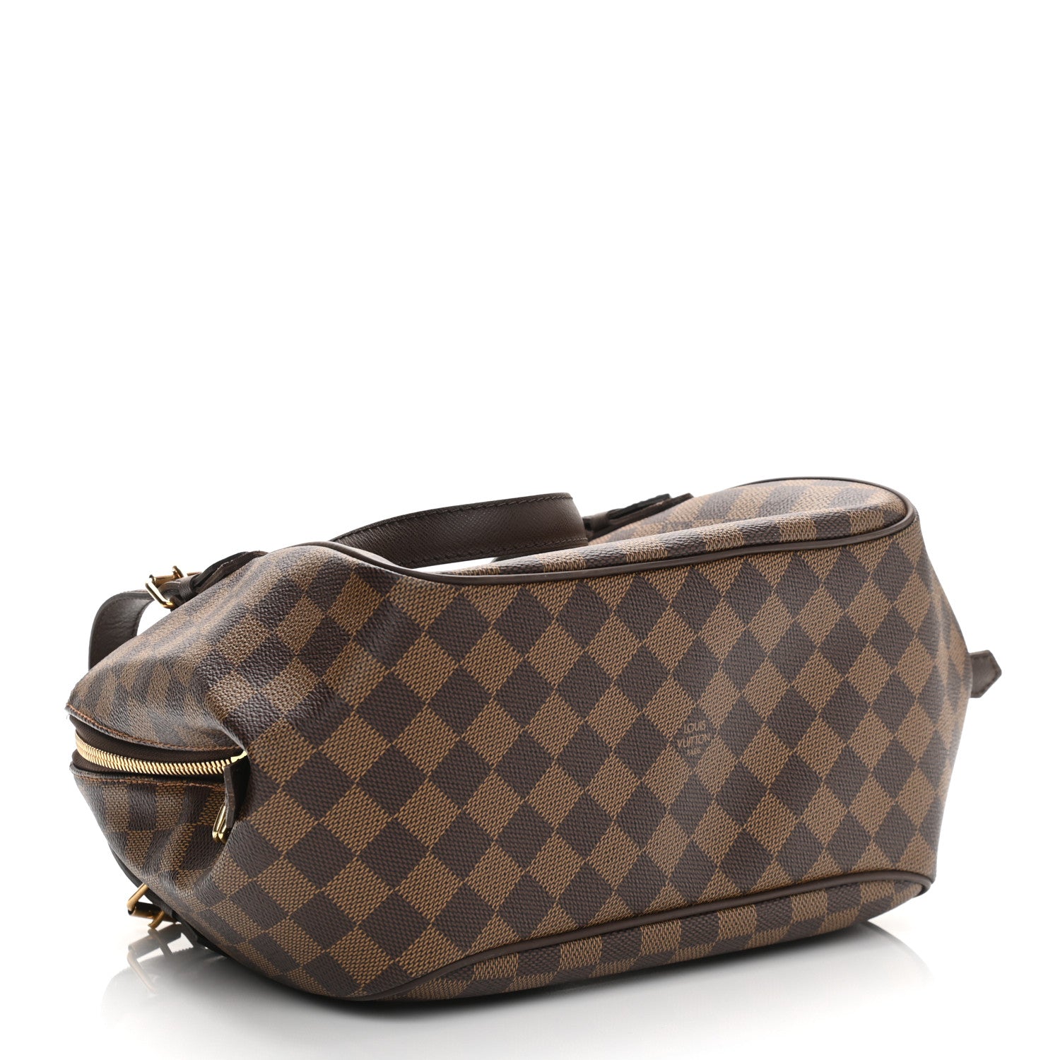 Louis Vuitton Damier Ebene Belem MM 4 of 9