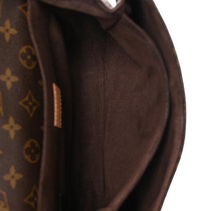 Louis Vuitton Monogram Pochette Metis 5 of 14