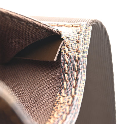 Louis Vuitton Damier Ebene Geronimos 7 of 10