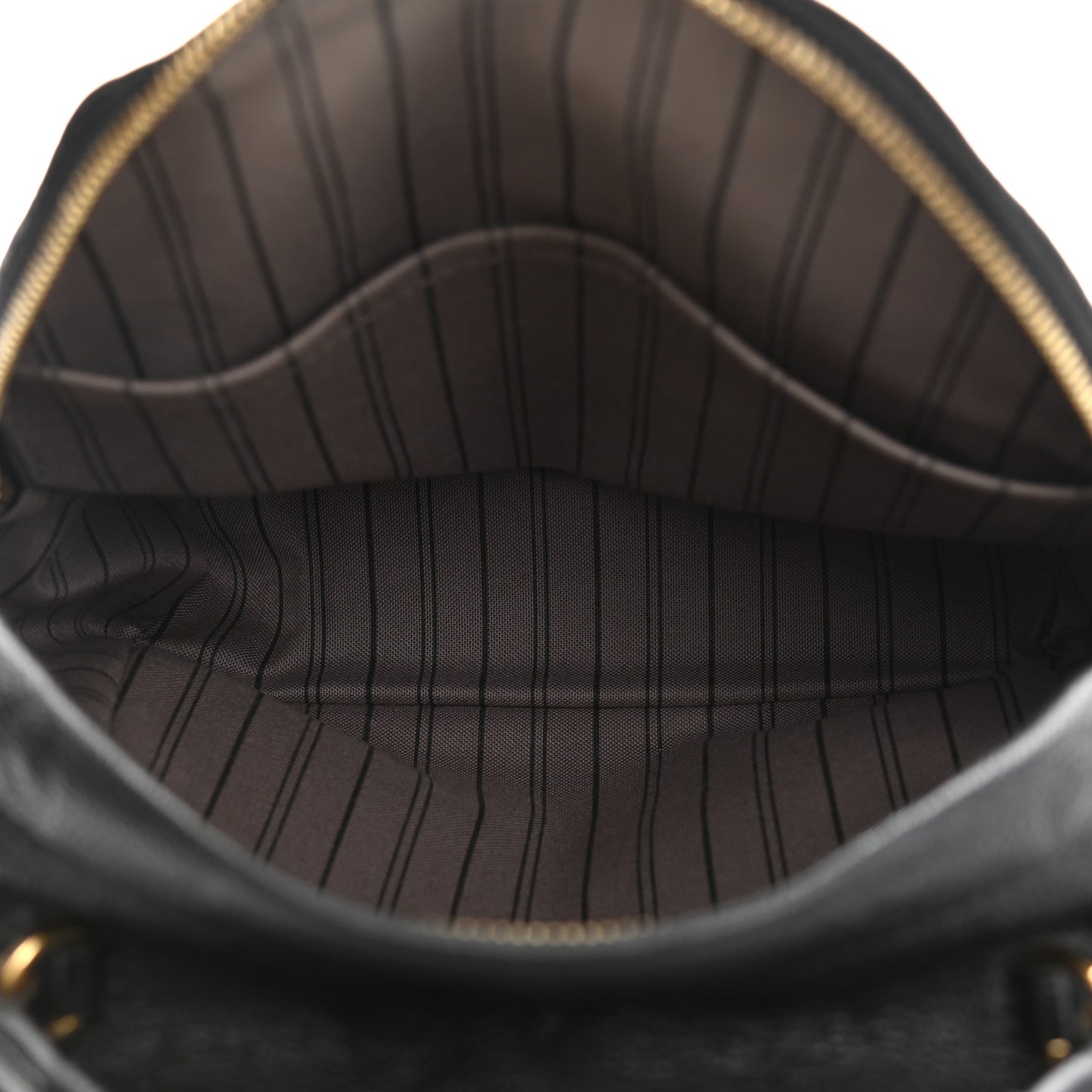 Empreinte Sorbonne Backpack Black