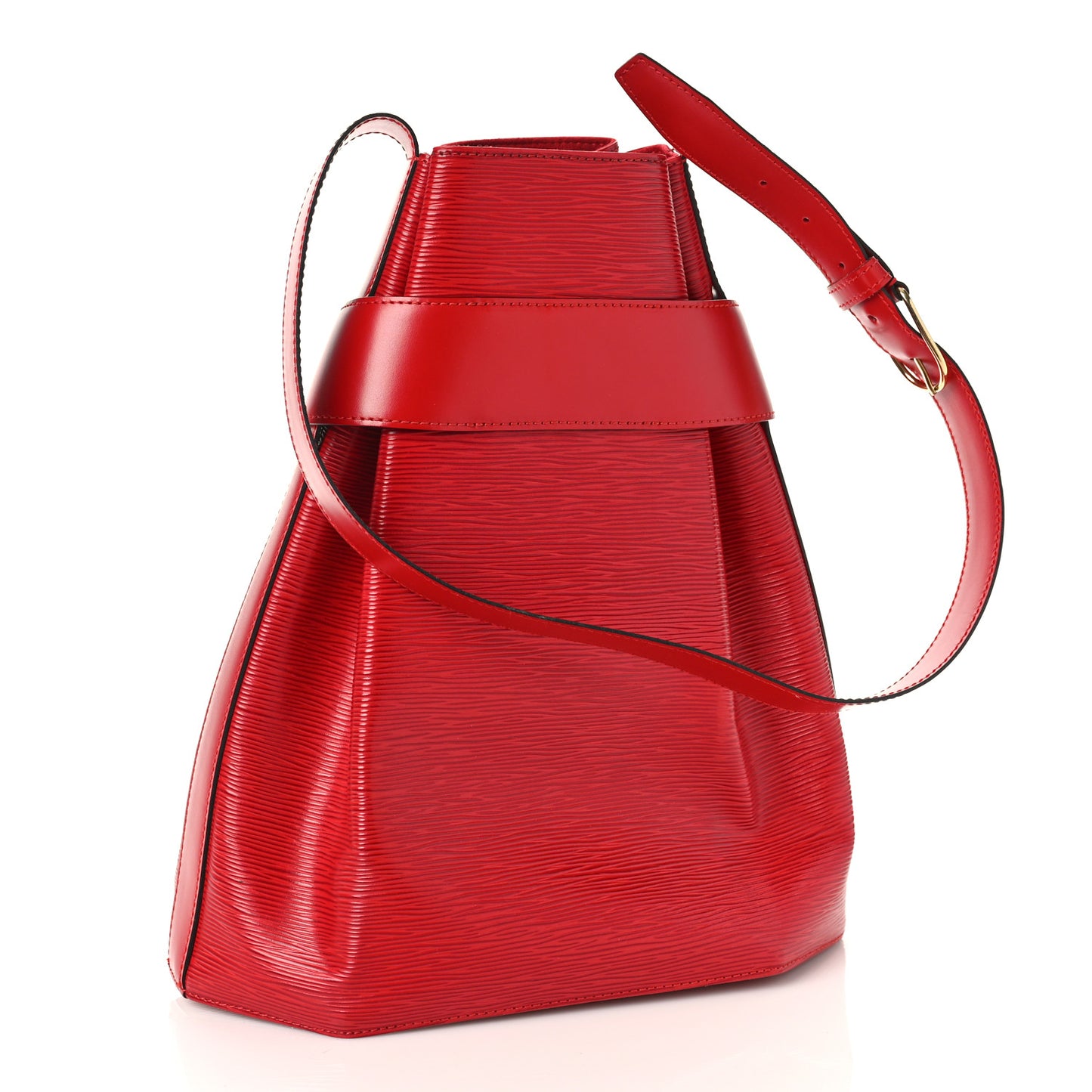 Epi Sac D'Epaule GM Castillan Red