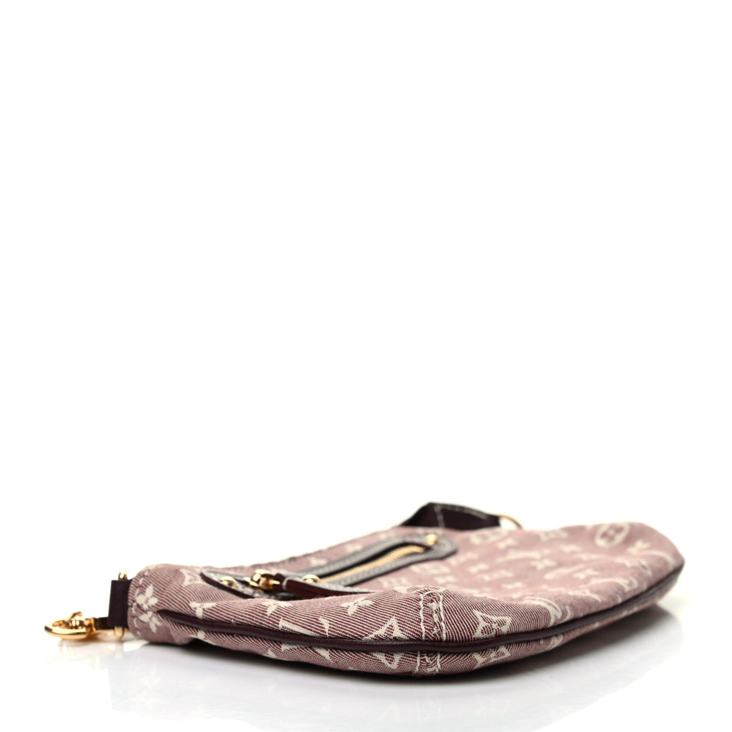 Monogram Idylle Mini Pochette Accessories Sepia