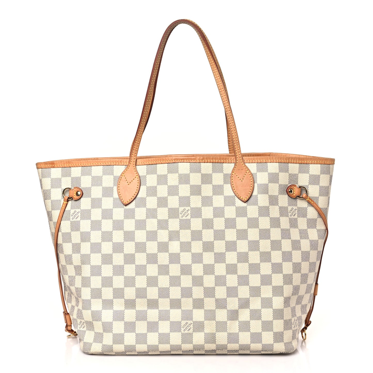 Damier Azur Neverfull MM
