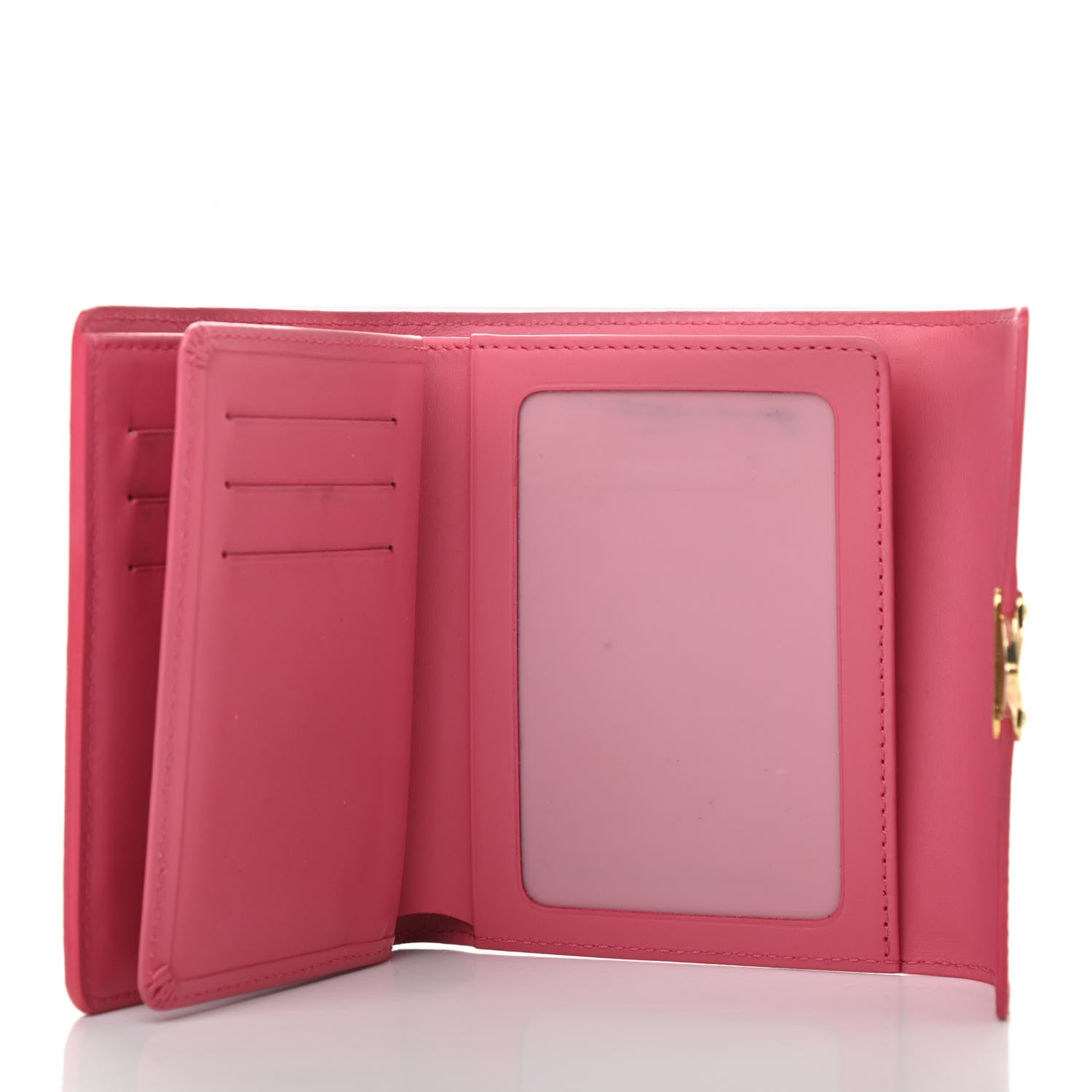 Louis Vuitton Vernis Koala Wallet Framboise 5 of 6