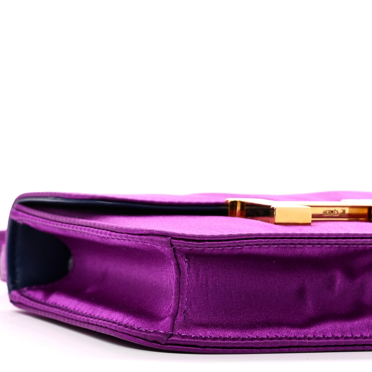 Hermes Satin Micro Constance 14 Ultraviolet 8 of 9