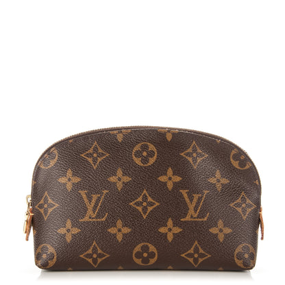 Louis Vuitton Monogram Cosmetic Pouch 1 of 6