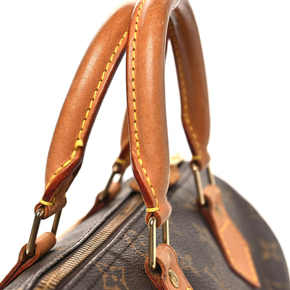 Louis Vuitton Monogram Speedy 25 11 of 13