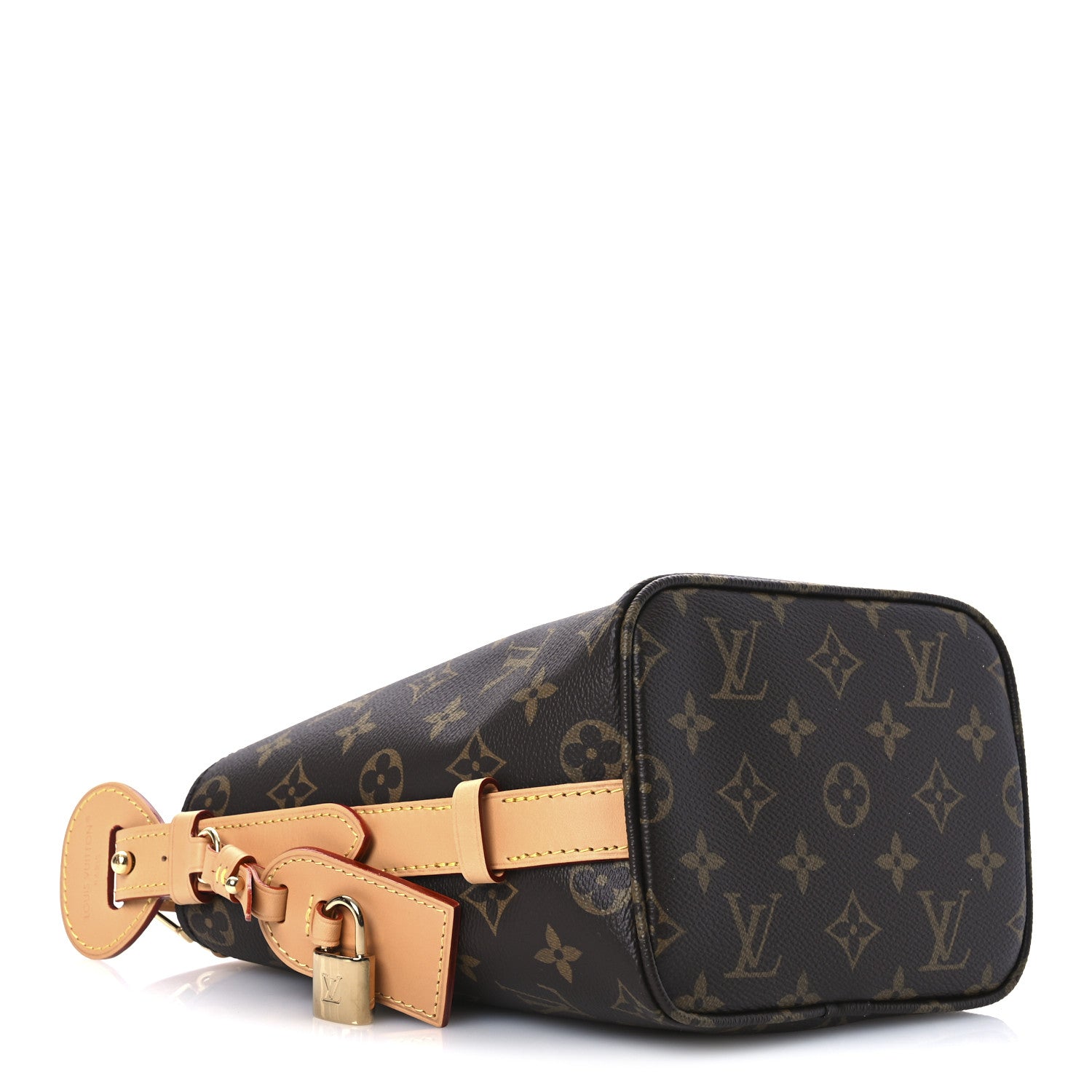 Louis Vuitton Monogram All In BB 5 of 10