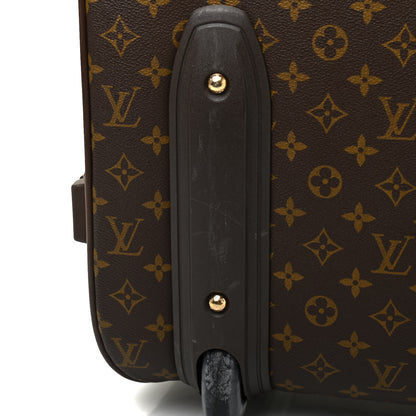Louis Vuitton Monogram Pegase 55 14 of 19