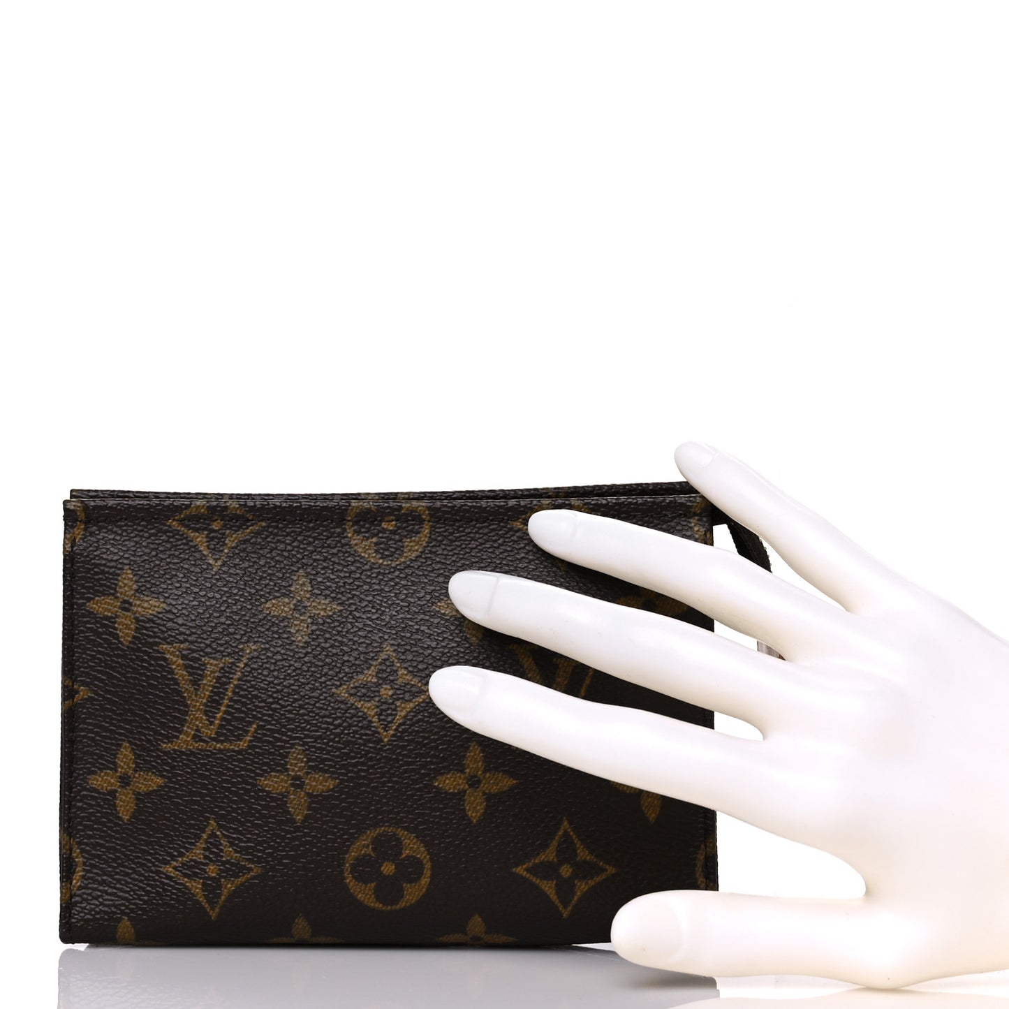 Monogram Toiletry Pouch 15