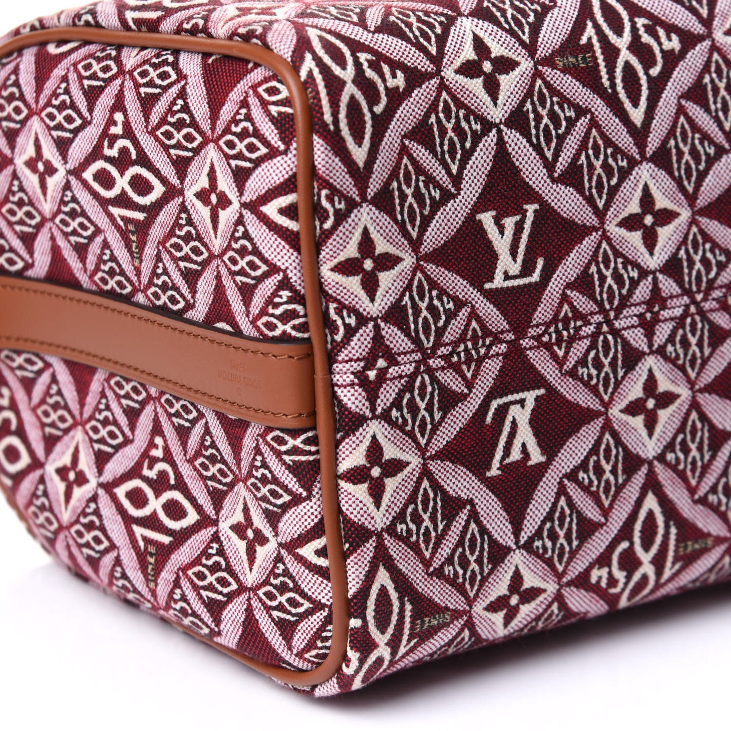 Jacquard Since 1854 Speedy Bandouliere 25 Bordeaux