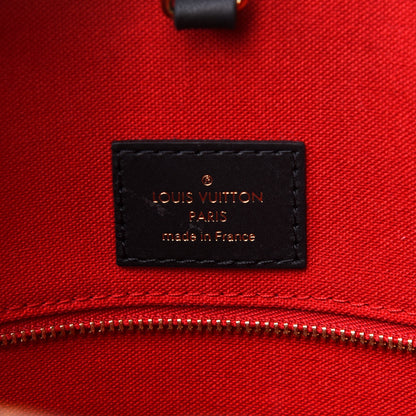 Louis Vuitton Reverse Monogram Giant Onthego MM 6 of 10