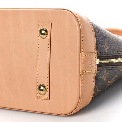 Louis Vuitton Monogram Alma PM 8 of 8