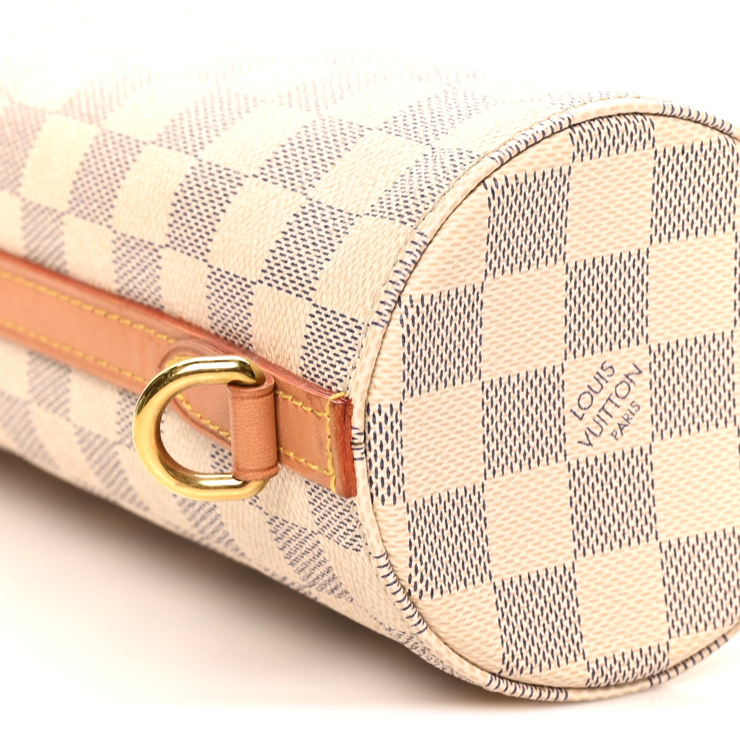 Louis Vuitton Damier Azur Bottle Holder 9 of 10