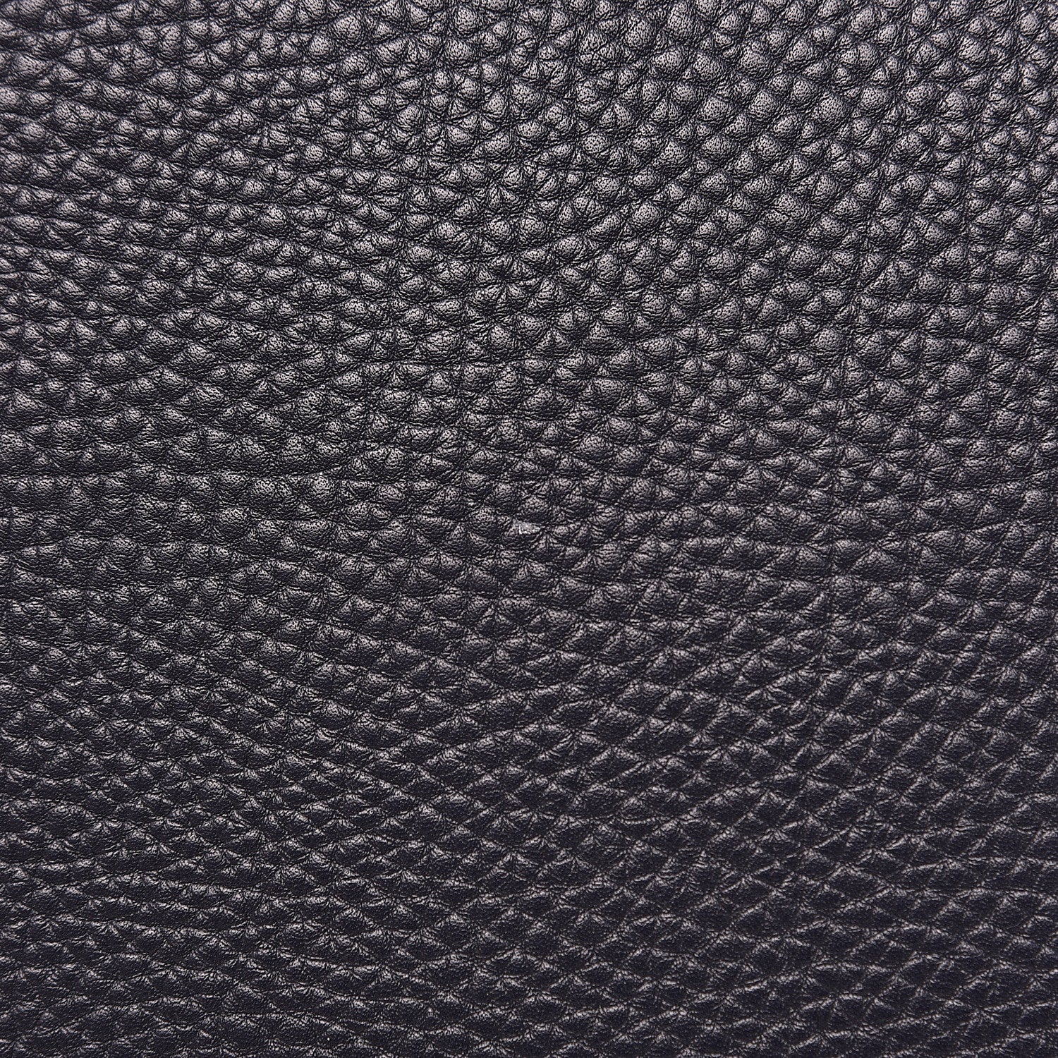 Celine Bullhide Calfskin Medium Ring Bag Navy Blue 10 of 11