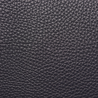 Celine Bullhide Calfskin Medium Ring Bag Navy Blue 10 of 11
