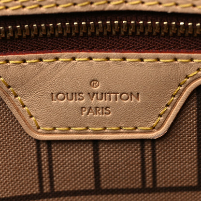 Louis Vuitton Monogram Neo Neverfull MM 7 of 7