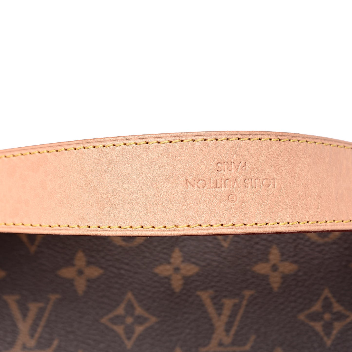 Monogram Graceful PM Pivoine