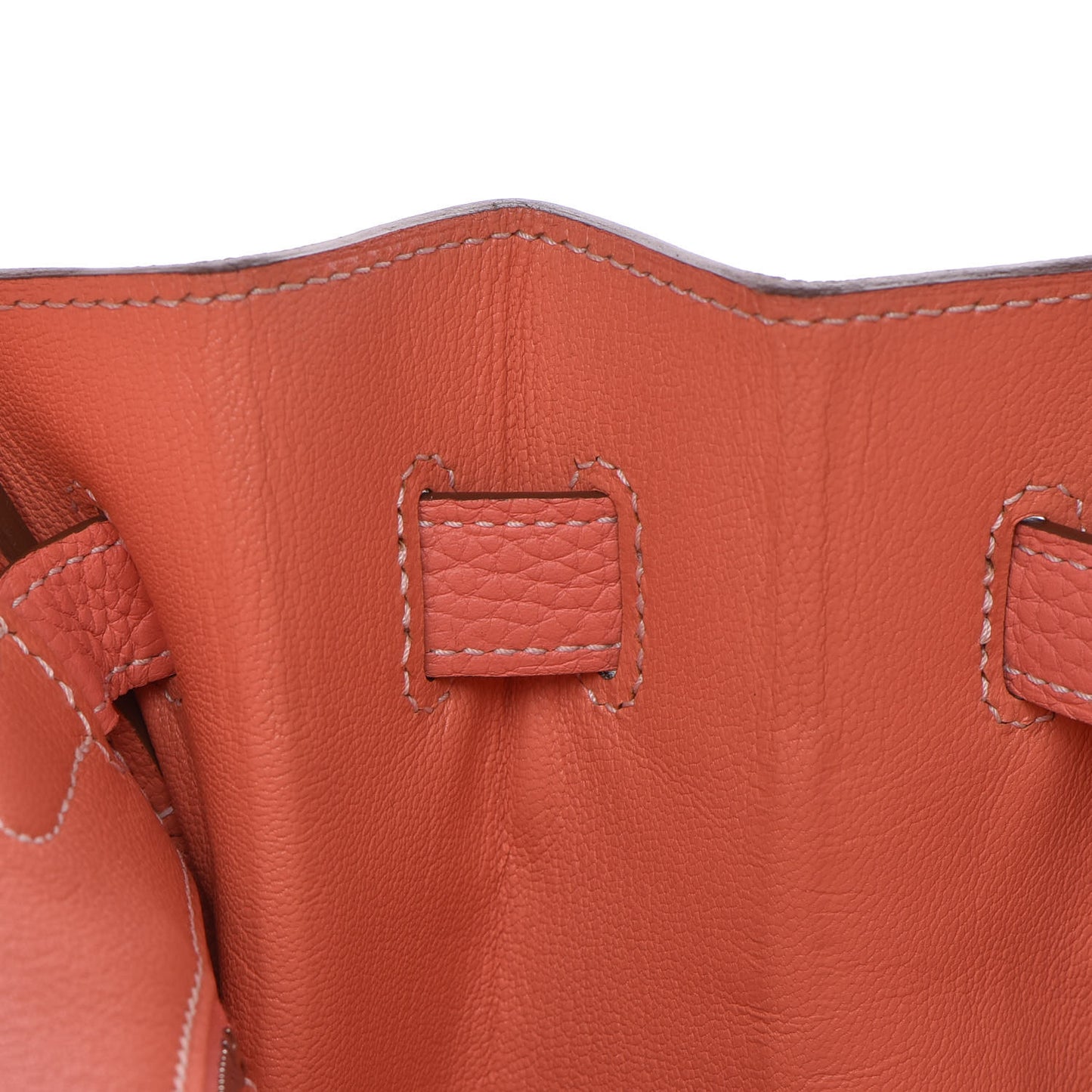Togo Birkin 35 Crevette