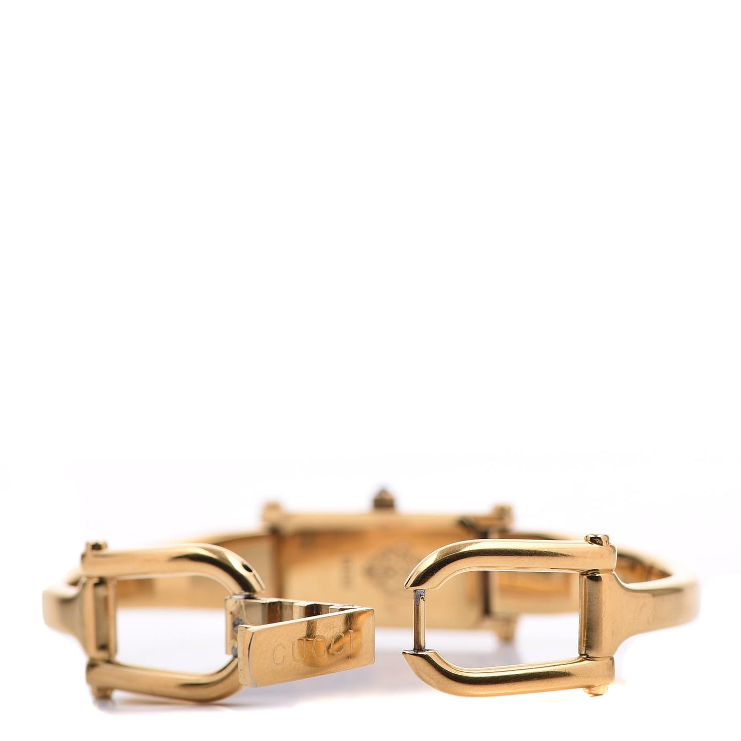 Stainless Steel 12mm 1500 Quartz Watch Gold