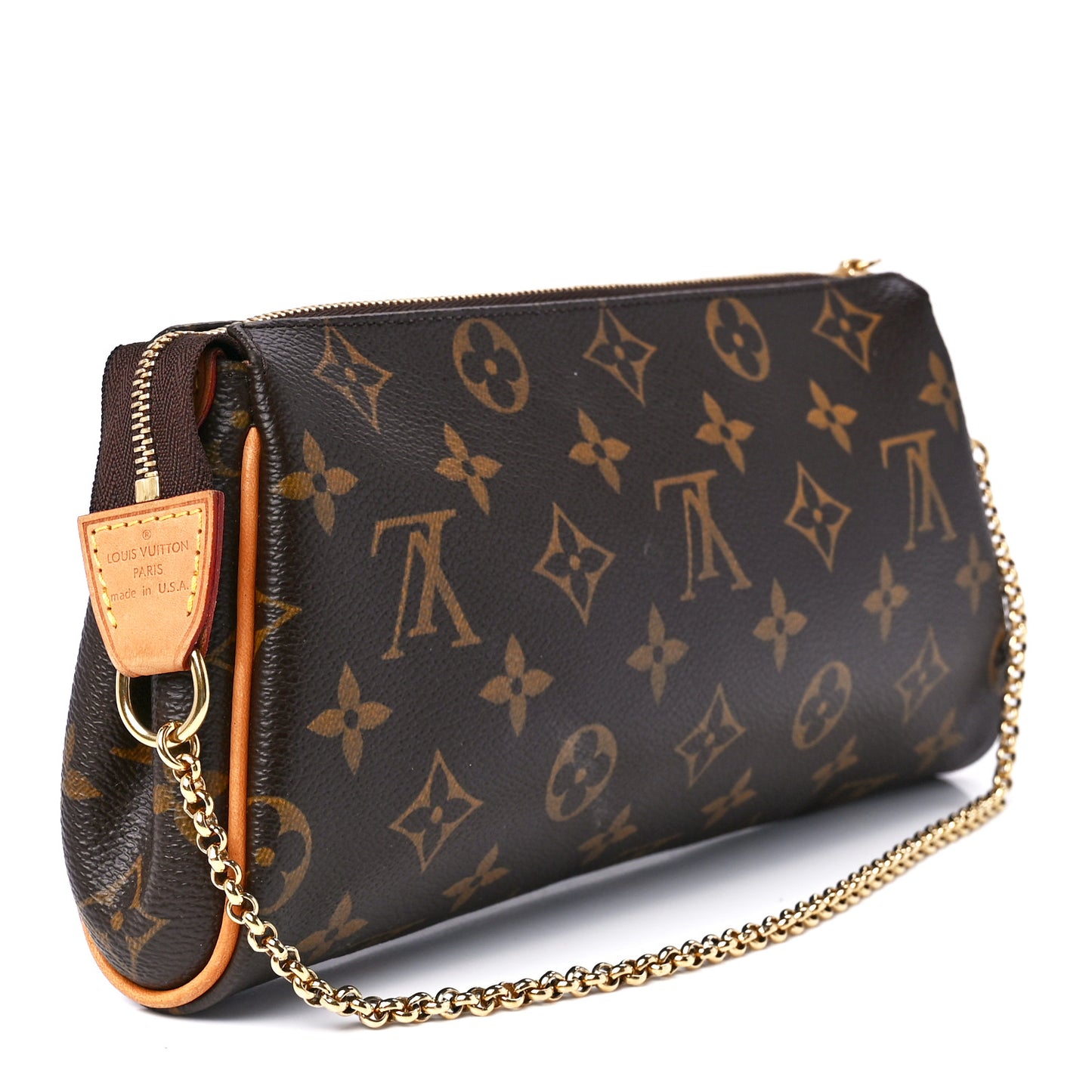 Monogram Eva Clutch