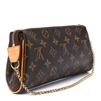 Louis Vuitton Monogram Eva Clutch 3 of 11