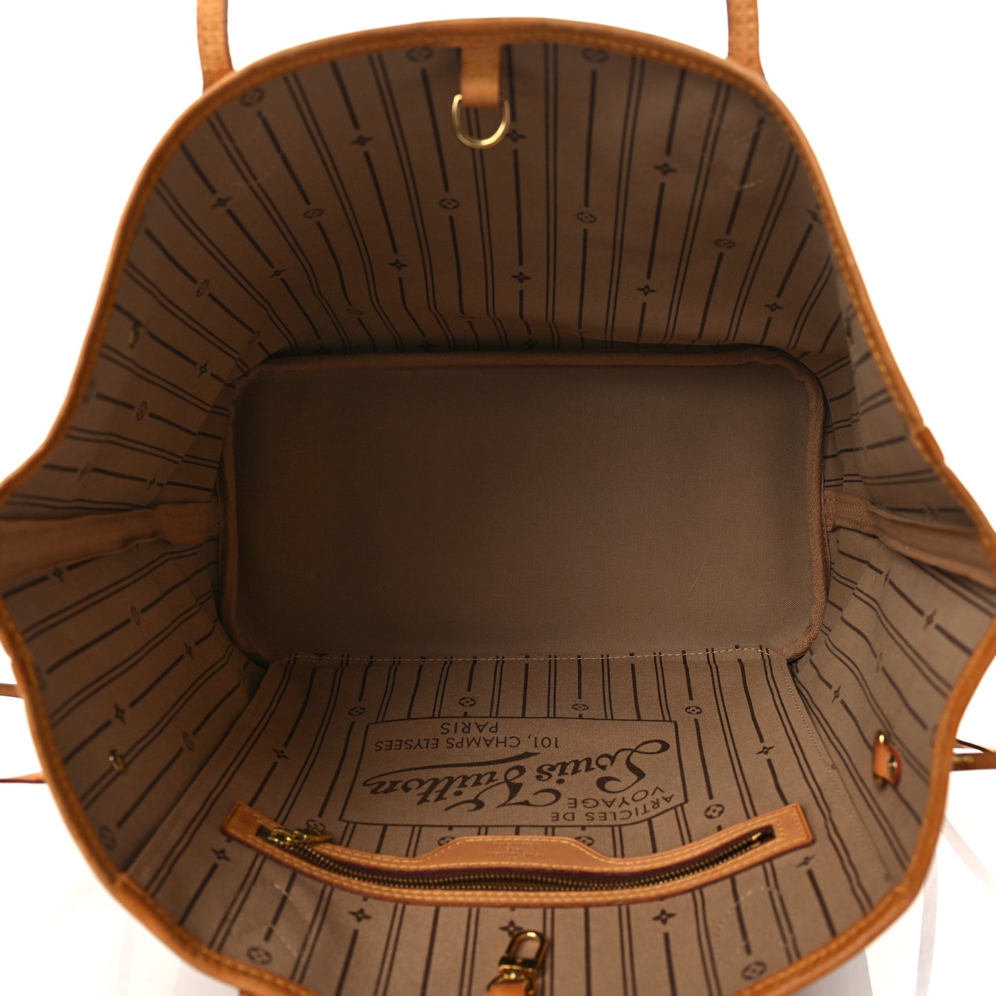 Monogram Neverfull MM