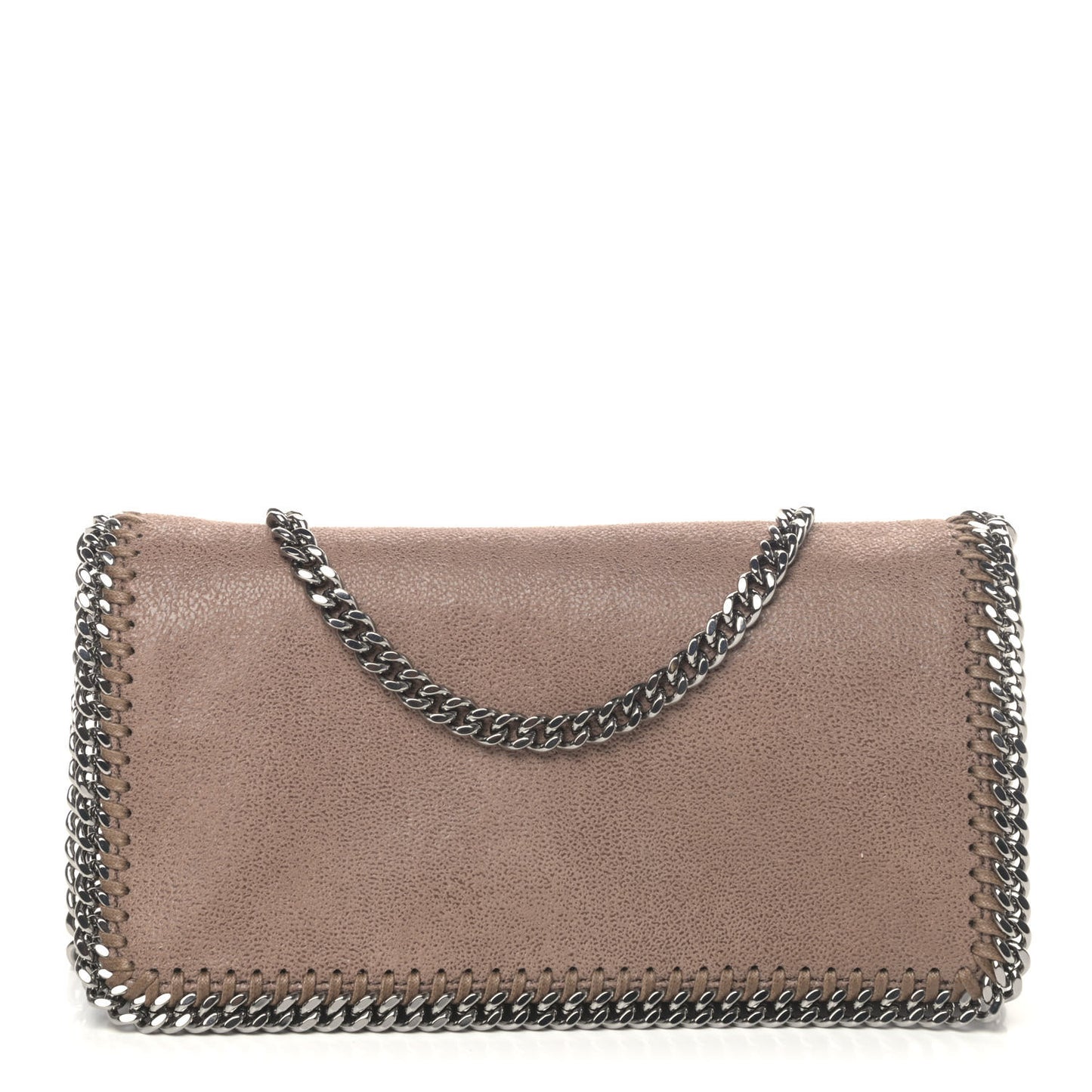 Shaggy Deer Falabella Crossbody Bag Taupe