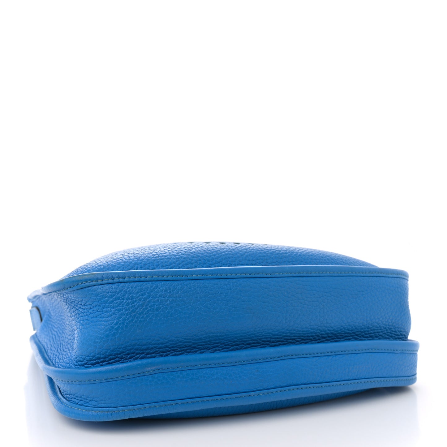 Taurillon Clemence EVELYNE III PM Bleu Hydra