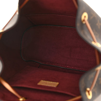 Louis Vuitton Monogram Montsouris NM Backpack 5 of 12