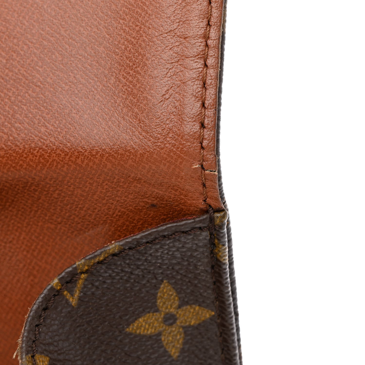 Louis Vuitton Monogram Cartouchiere 26 14 of 18