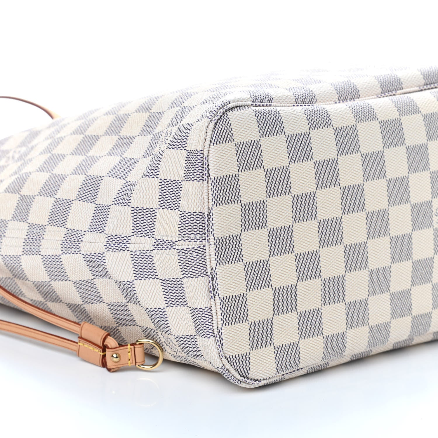 Louis Vuitton Damier Azur Neo Neverfull MM 7 of 10
