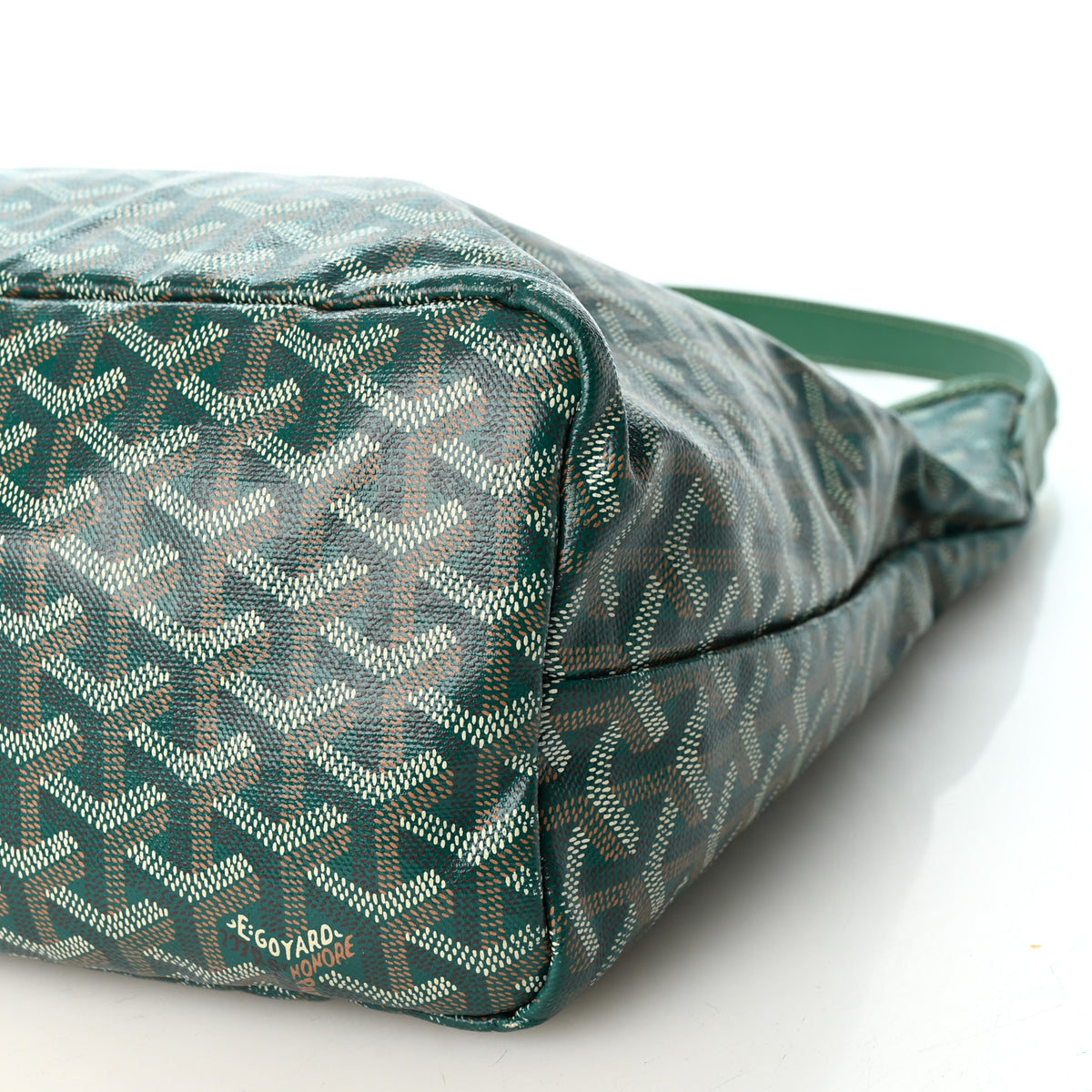 Goyardine Boheme Hobo Green