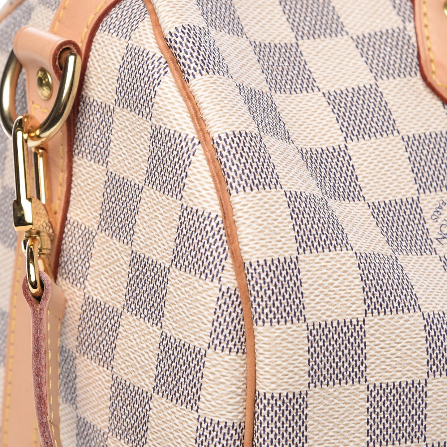 Damier Azur Speedy Bandouliere 30