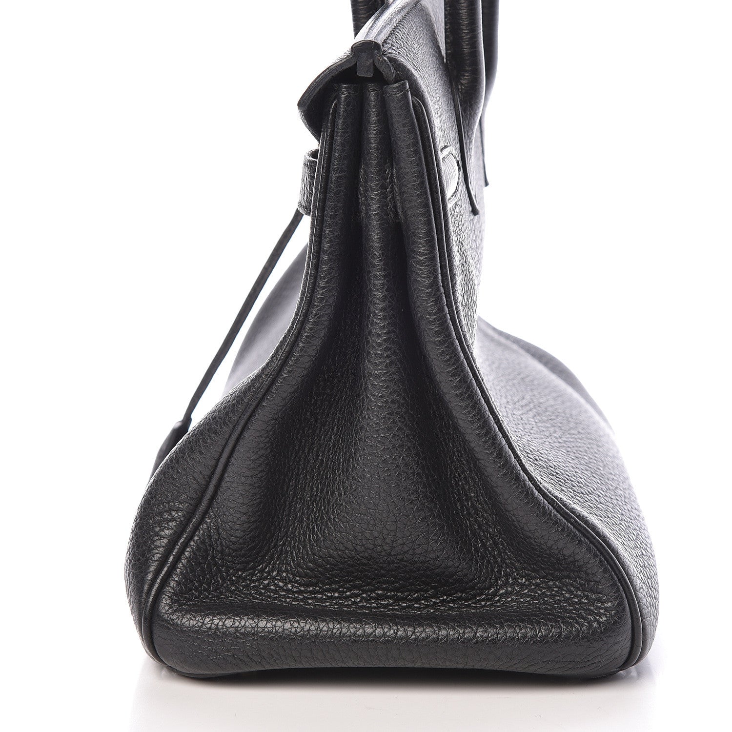 Hermes Togo Birkin 30 Black 8 of 12