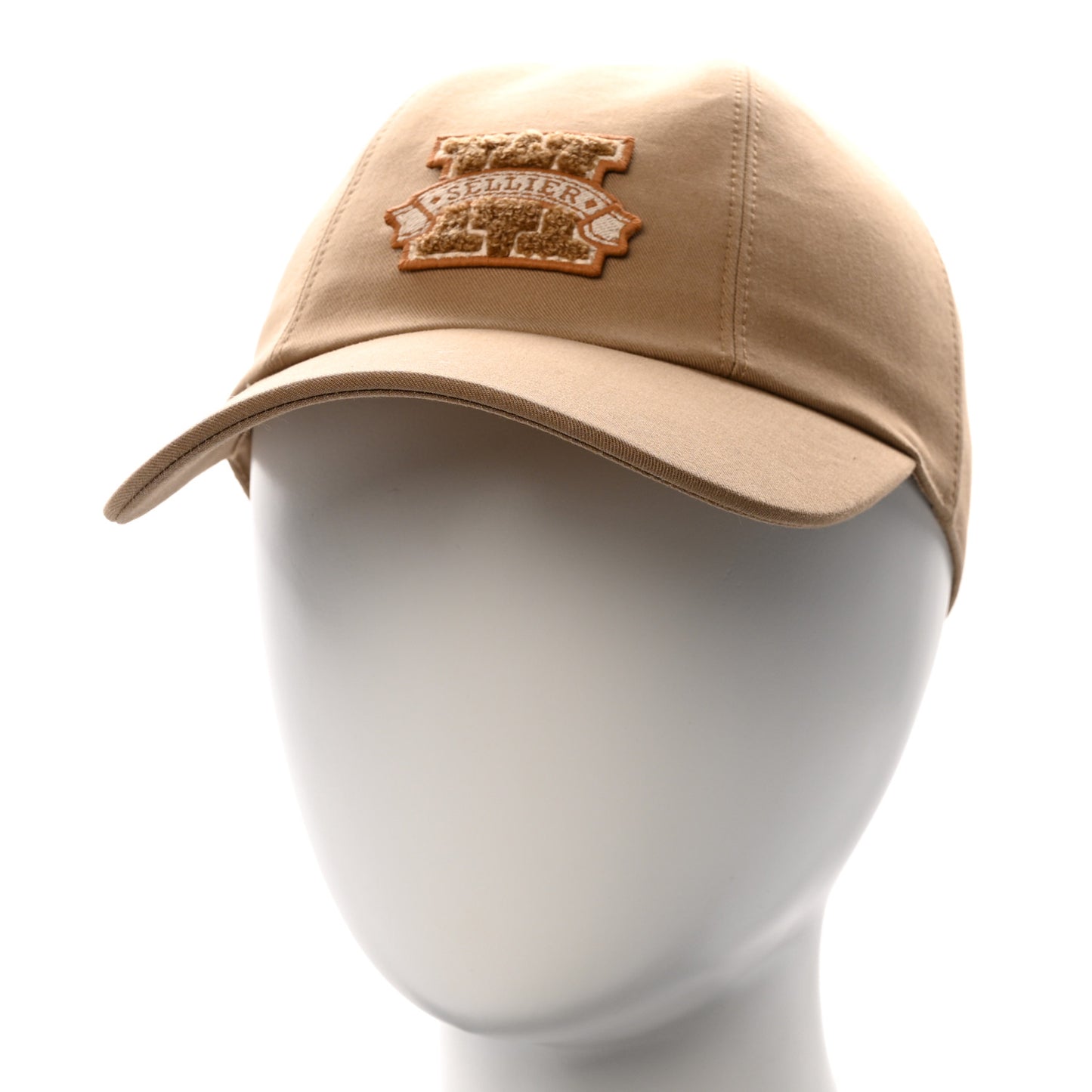 Cotton Davis Varsity Hat 56 Gold