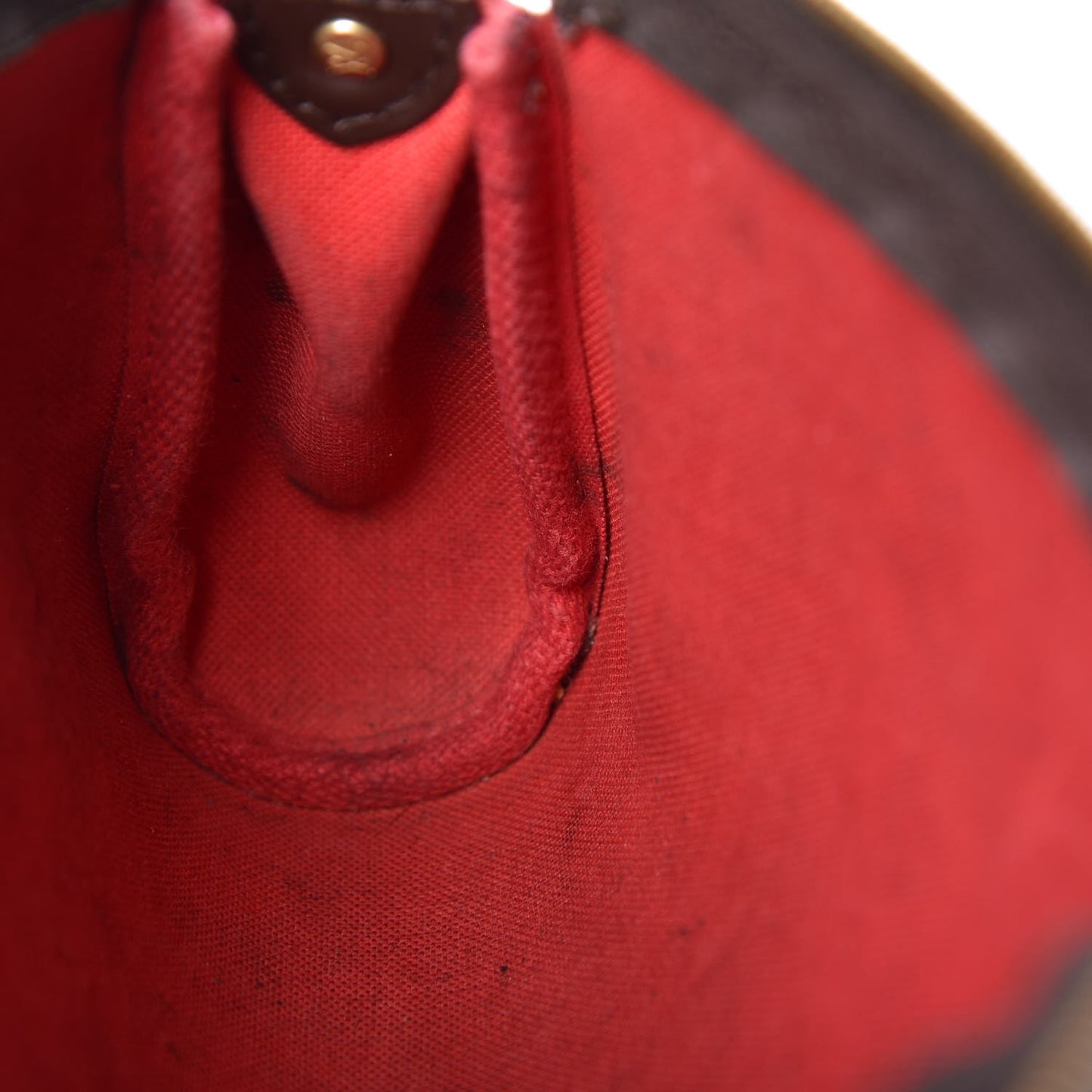 Damier Ebene Eva Clutch